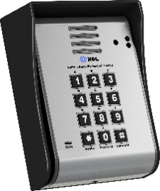 Porteiro Eletrônico F-20 VIDEO