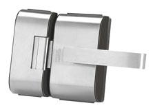 Fechadura PV90 2R-L Inox S/ Puxador