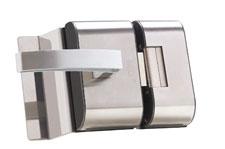 Fechadura Sobrepor PS90 C/ Maçaneta Tipo L