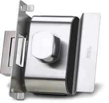 Fechadura PV90 1F-B AF C/ Puxador