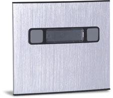 Módulo de 2 Botões Unico MOD 2U