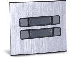 Módulo de 4 Botões Único MOD 4U