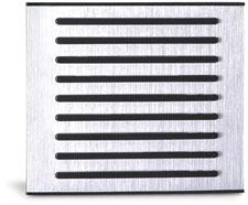 Unidade Externa de Porteiro Eletrônico MP e MPD