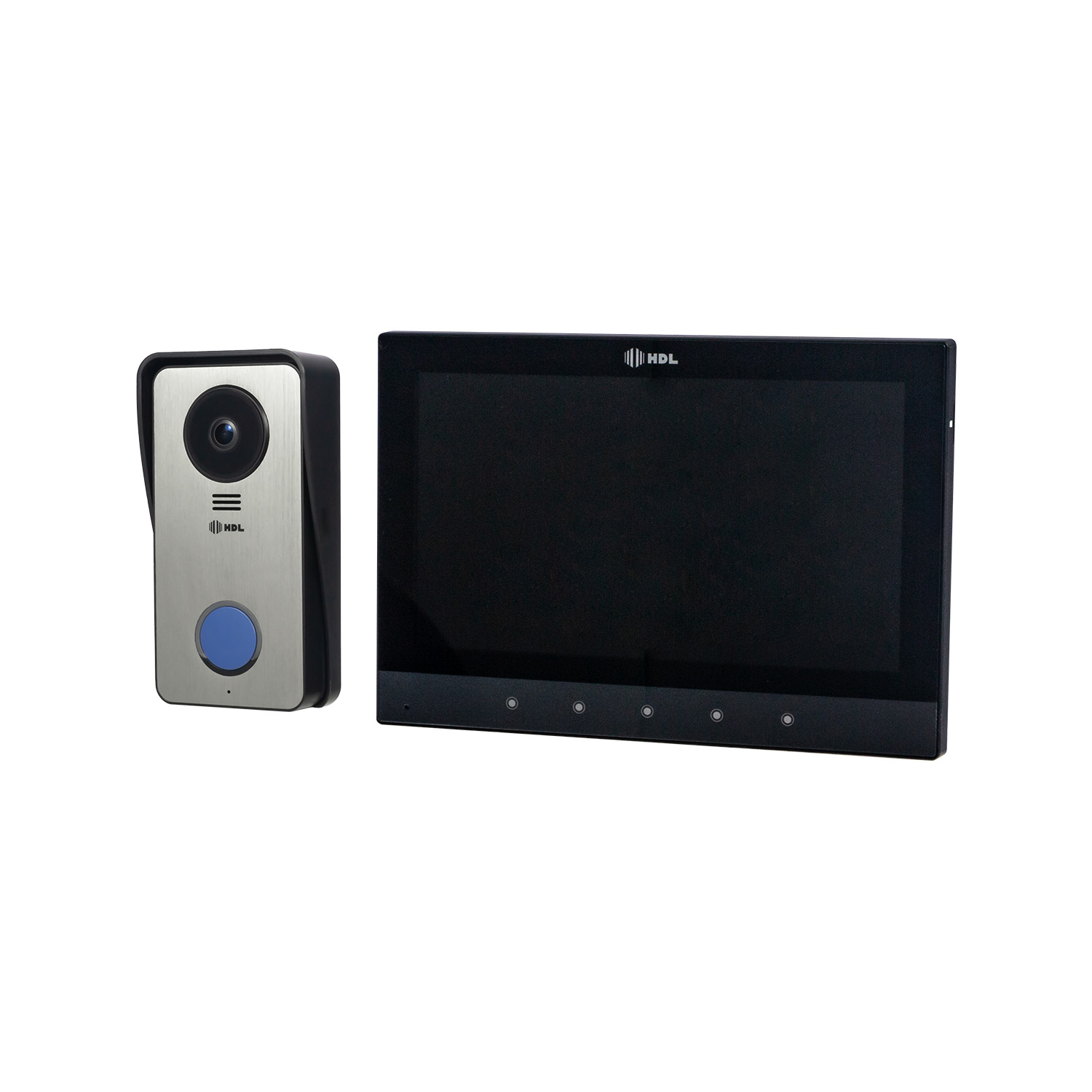 PORTEIRO ELETRÔNICO COM VÍDEO VP7 HD