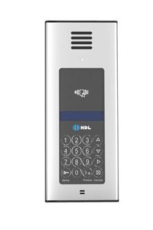 PORTEIRO ELETRÔNICO F-20 FULL