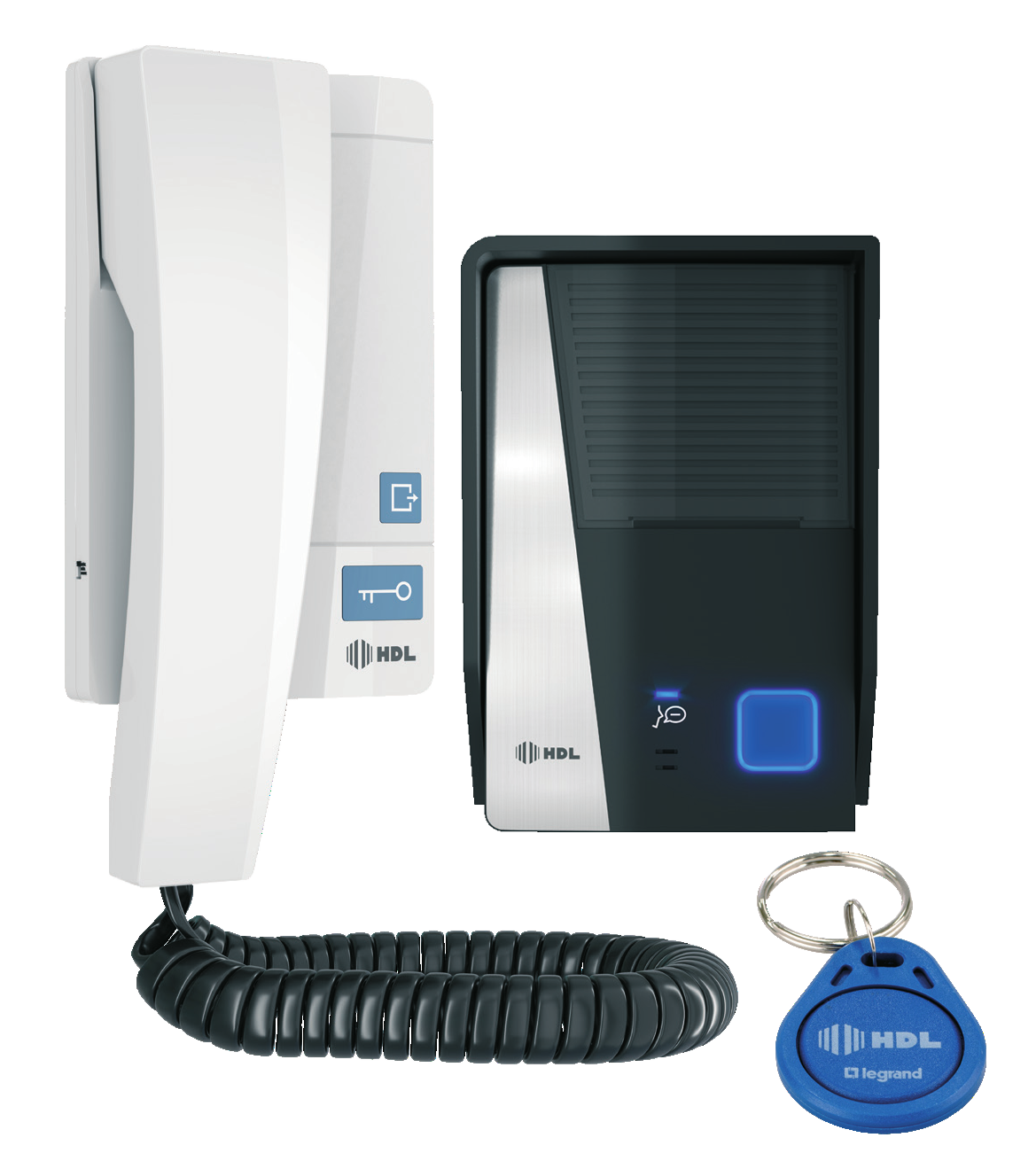 PORTEIRO ELETRÔNICO F8 ADVANCE ID