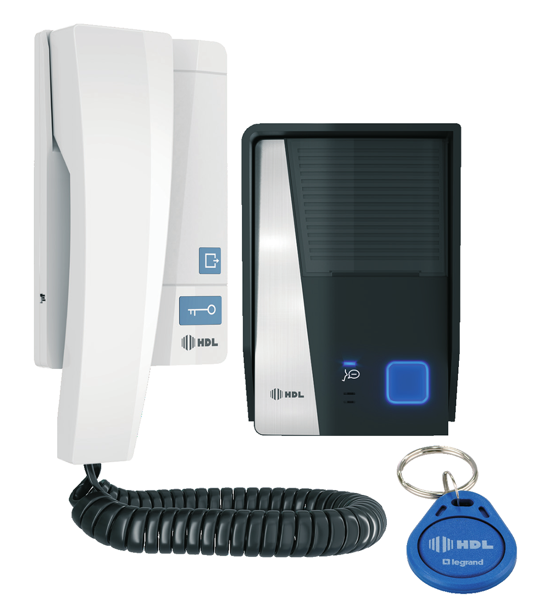 UNIDADE EXTERNA HDL/ÁUDIO - F8 ADVANCE ID