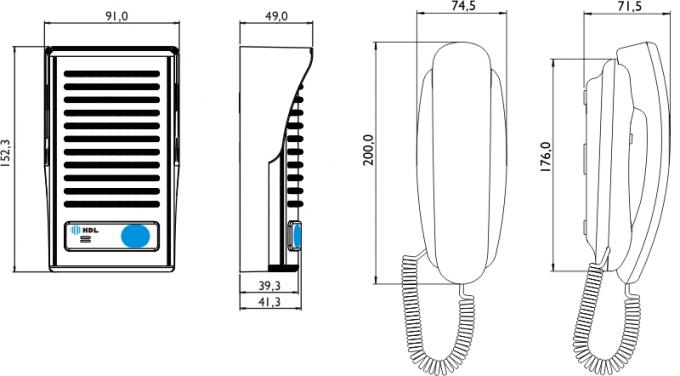 Dimensões do produto