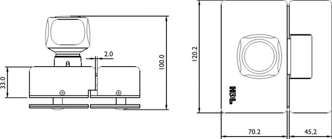 Dimensões do produto