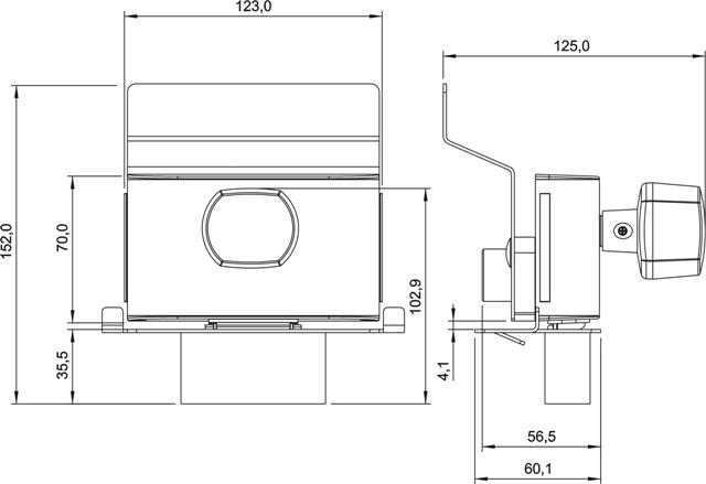 Dimensões do produto