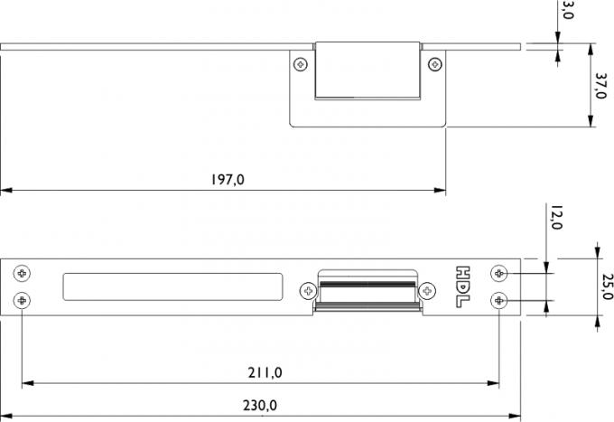Dimensões do produto