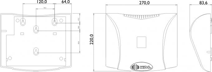 Dimensões do produto