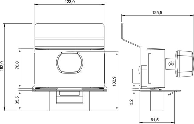 Dimensões do produto