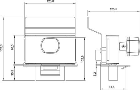Dimensões do produto