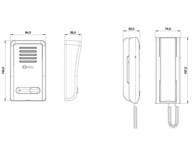 Dimensões do produto