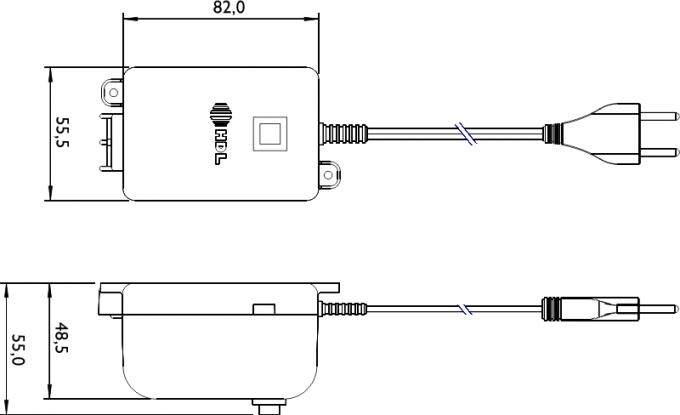 Dimensões do produto