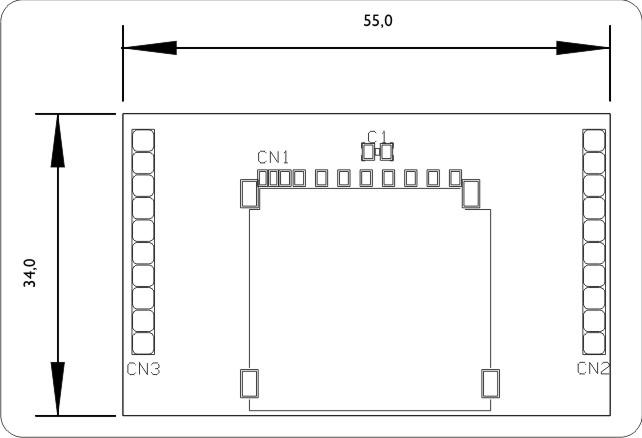 Dimensões do produto