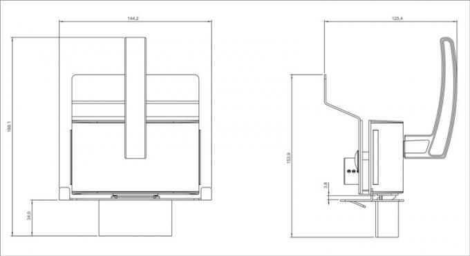 Dimensões do produto