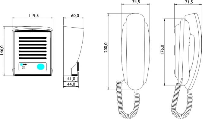 Dimensões do produto