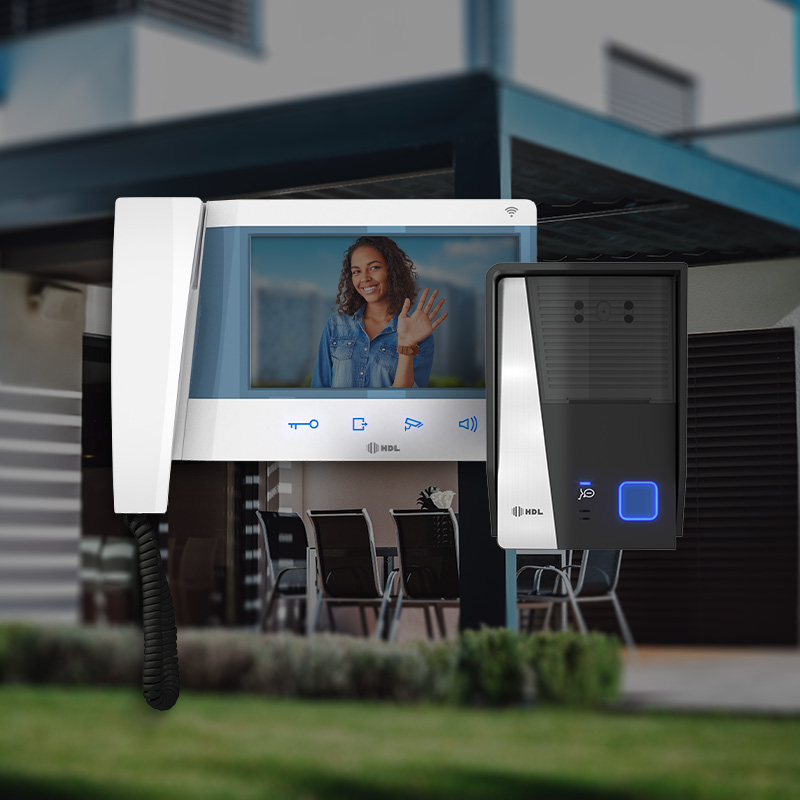 Interfonia com vídeo