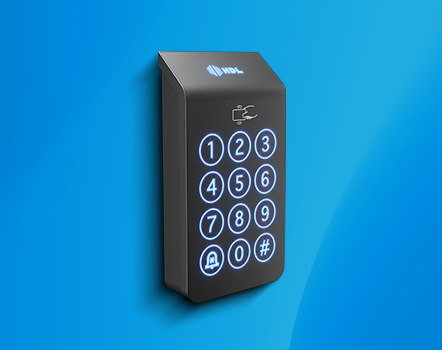 Controle Eletrônico de Acessos ID-3K